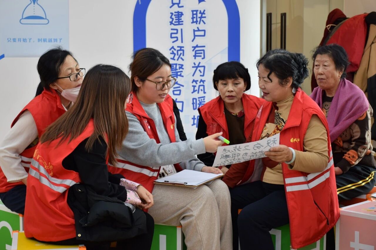 内蒙古自治区鄂尔多斯市打造基层善治新标杆 